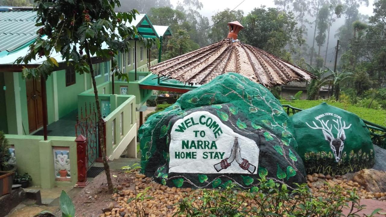 Narra Homestay Maskeliya Dış mekan fotoğraf