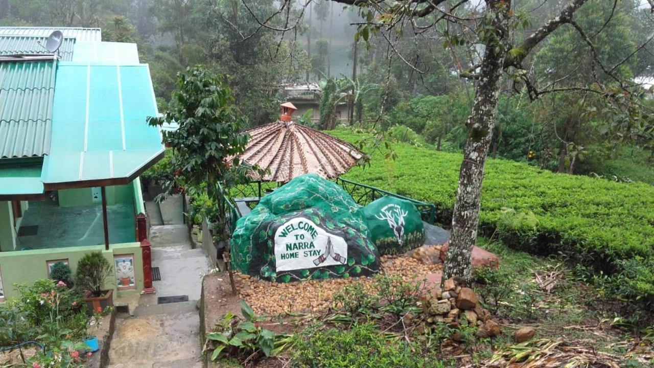 Narra Homestay Maskeliya Dış mekan fotoğraf