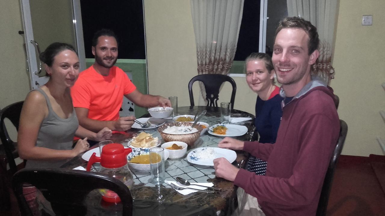 Narra Homestay Maskeliya Dış mekan fotoğraf