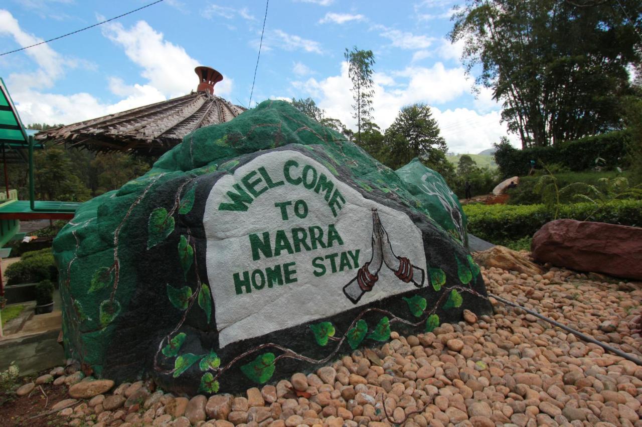 Narra Homestay Maskeliya Dış mekan fotoğraf