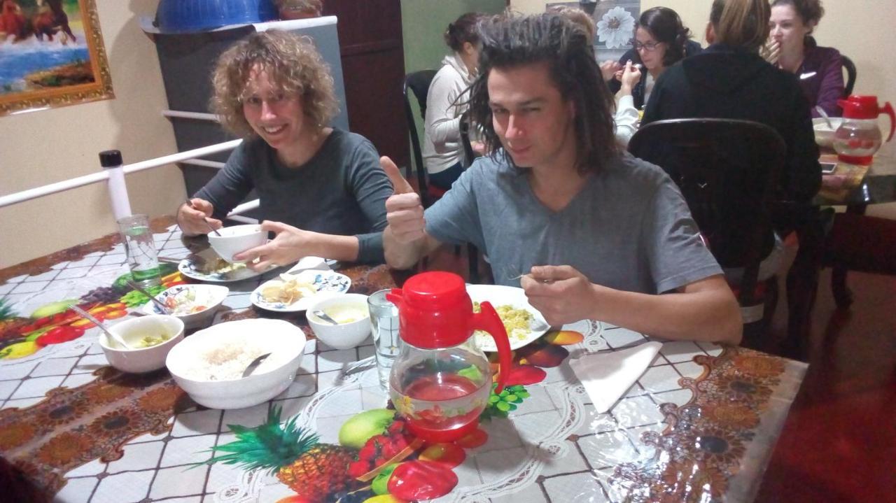 Narra Homestay Maskeliya Dış mekan fotoğraf