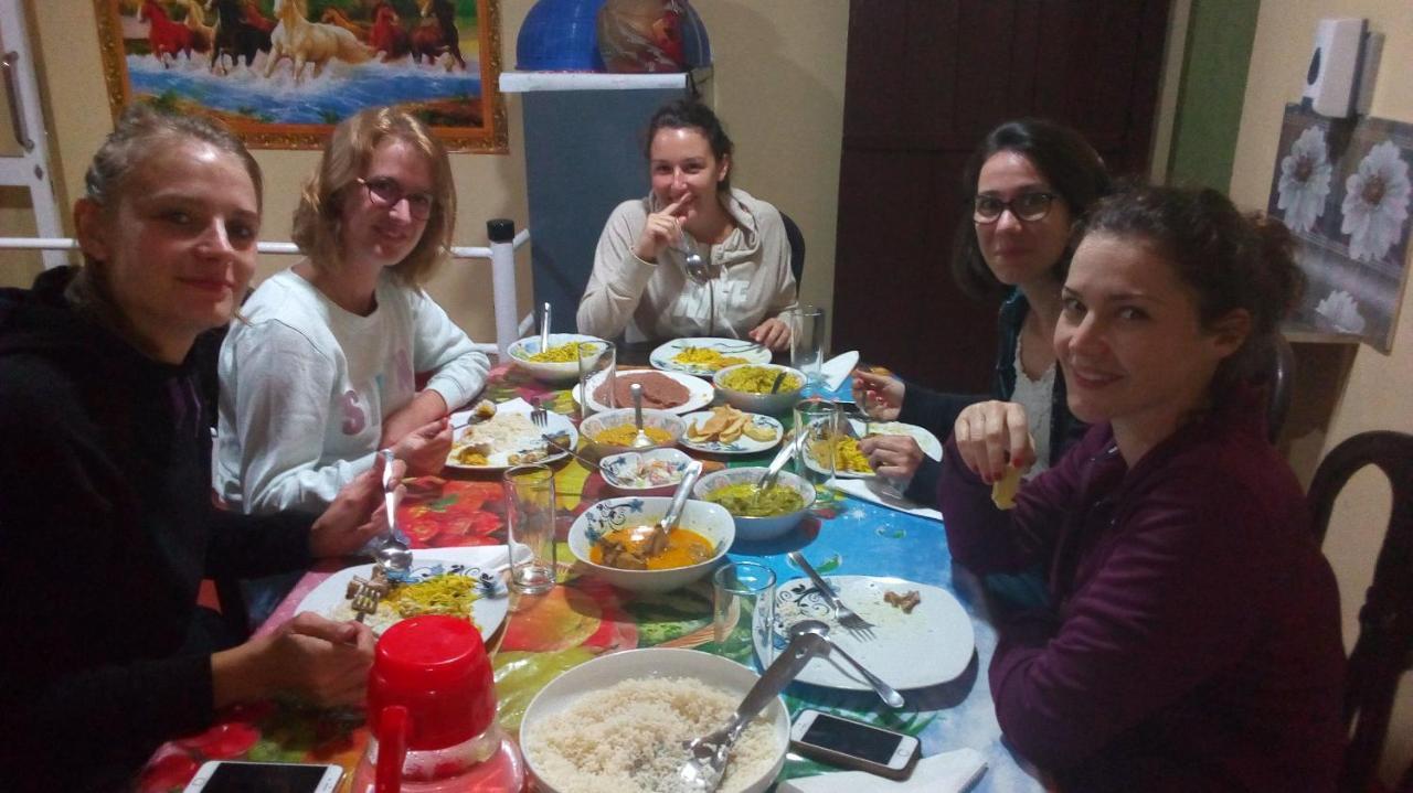 Narra Homestay Maskeliya Dış mekan fotoğraf