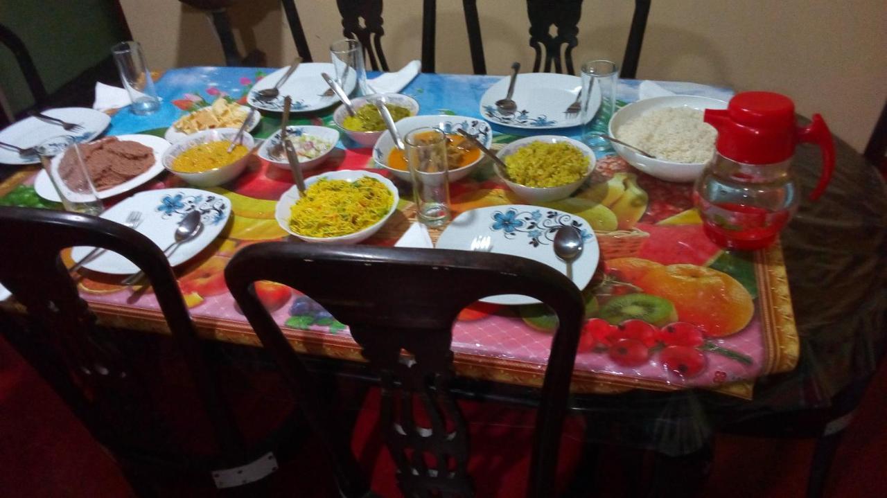 Narra Homestay Maskeliya Dış mekan fotoğraf